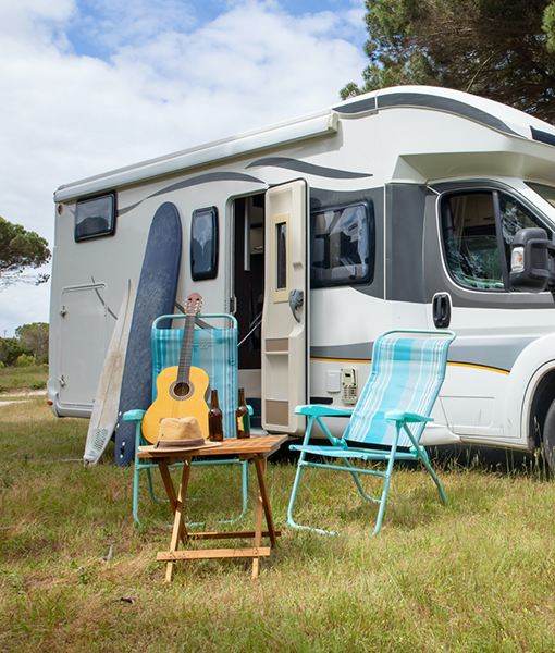 Glamping Cabin