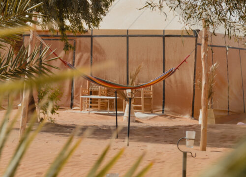 Bohem Camp Merzouga