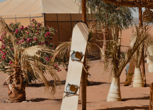 Bohem Camp Merzouga